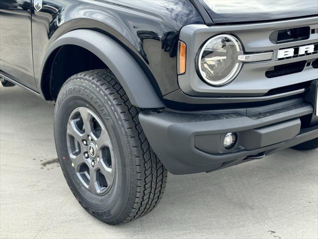 new 2024 Ford Bronco car, priced at $45,120