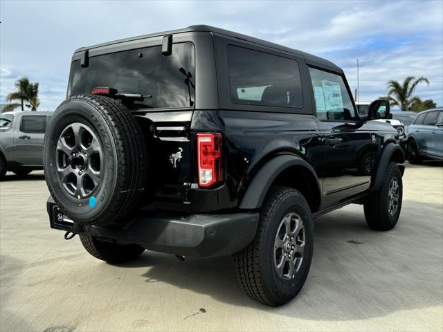 new 2024 Ford Bronco car, priced at $45,120