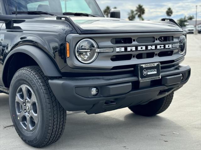 new 2024 Ford Bronco car, priced at $45,120