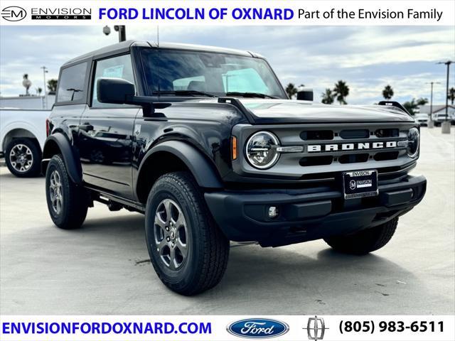 new 2024 Ford Bronco car, priced at $45,120