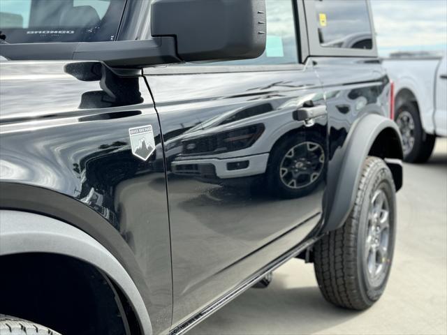 new 2024 Ford Bronco car, priced at $45,120