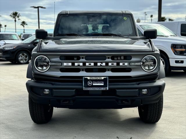 new 2024 Ford Bronco car, priced at $45,120