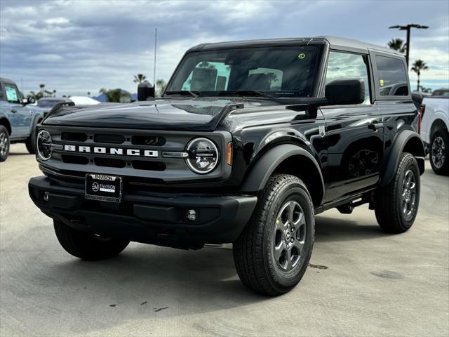 new 2024 Ford Bronco car, priced at $45,120