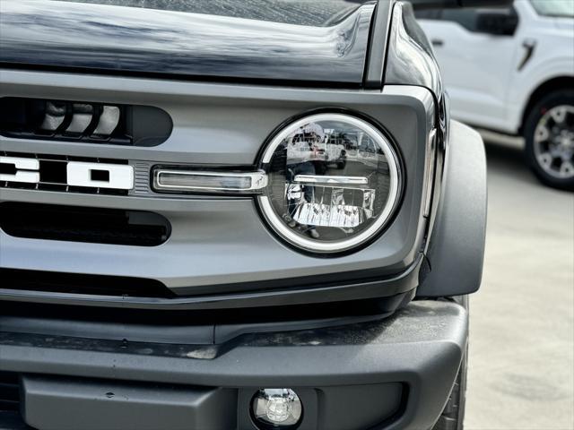 new 2024 Ford Bronco car, priced at $45,120