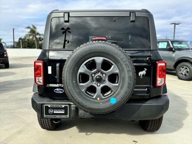 new 2024 Ford Bronco car, priced at $45,120