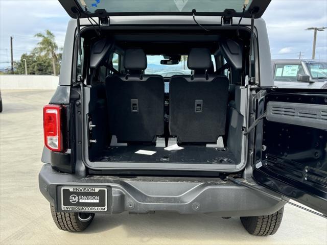 new 2024 Ford Bronco car, priced at $45,120