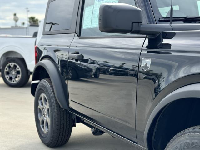 new 2024 Ford Bronco car, priced at $45,120