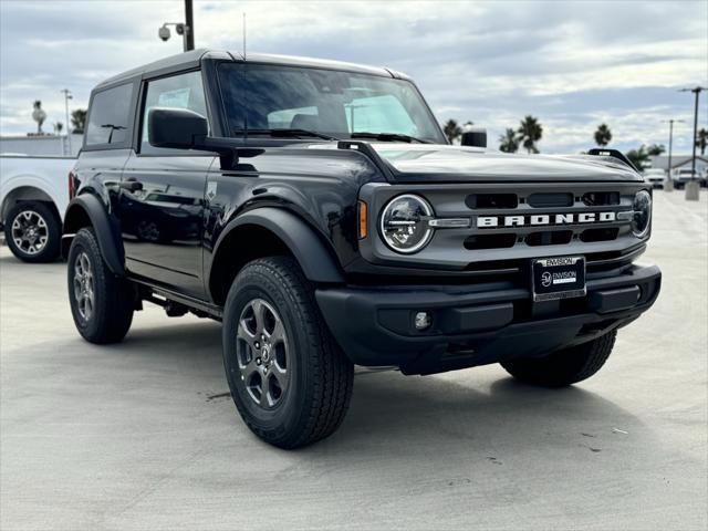 new 2024 Ford Bronco car, priced at $45,120