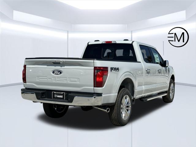 new 2024 Ford F-150 car, priced at $69,035