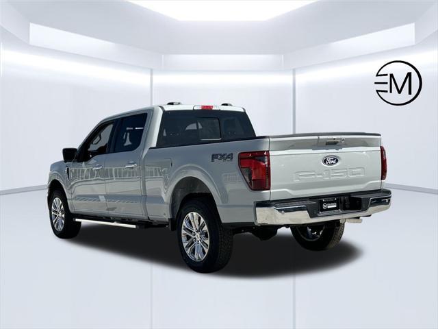 new 2024 Ford F-150 car, priced at $69,035