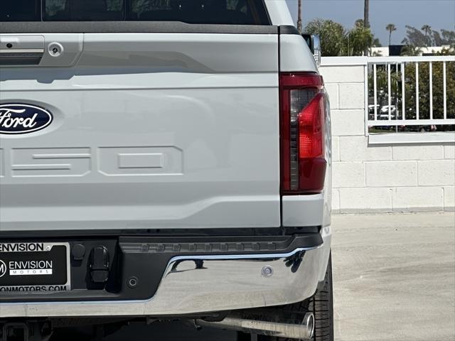 new 2024 Ford F-150 car, priced at $69,035