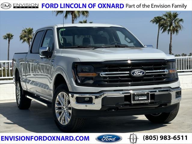 new 2024 Ford F-150 car, priced at $69,035