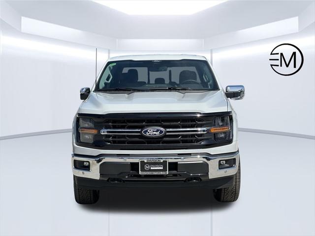 new 2024 Ford F-150 car, priced at $69,035