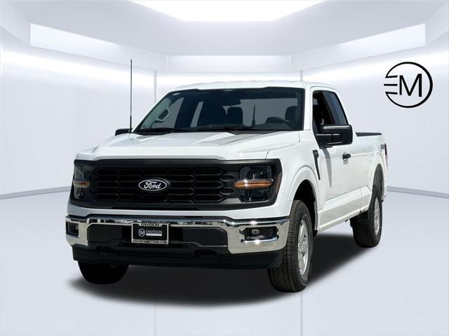 new 2024 Ford F-150 car, priced at $69,035