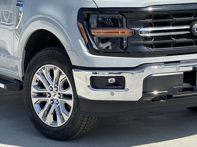 new 2024 Ford F-150 car, priced at $69,035