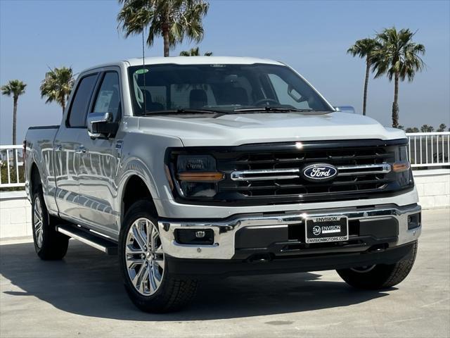 new 2024 Ford F-150 car, priced at $69,035