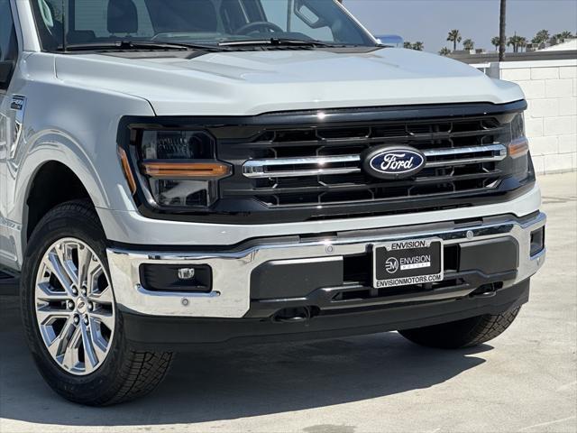 new 2024 Ford F-150 car, priced at $69,035