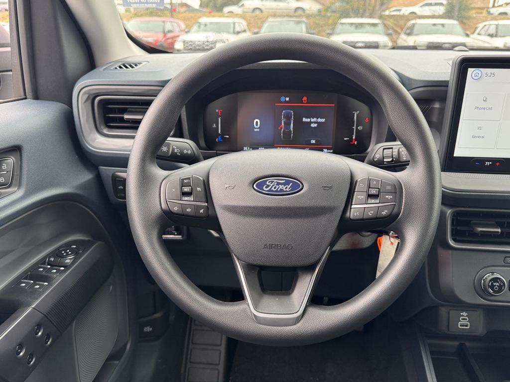 new 2025 Ford Maverick car, priced at $30,705