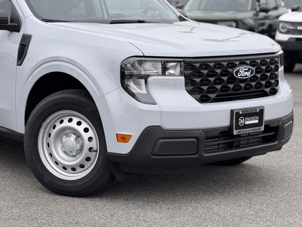 new 2025 Ford Maverick car, priced at $30,705