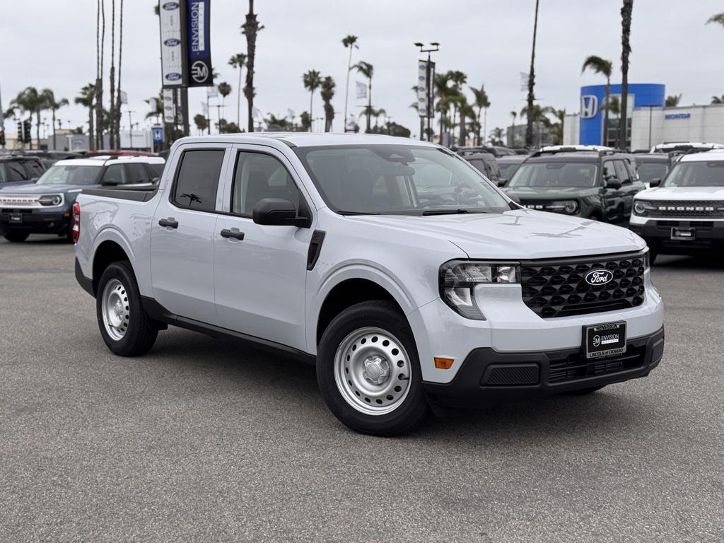 new 2025 Ford Maverick car, priced at $30,705
