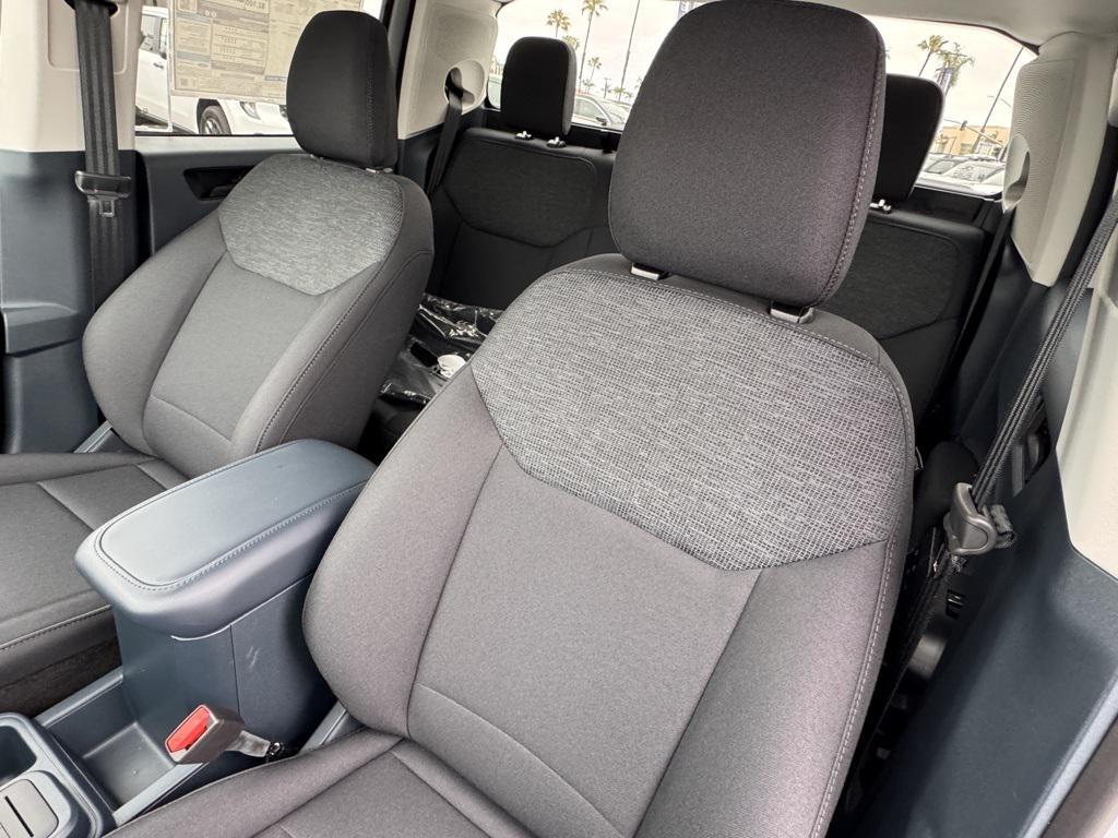 new 2025 Ford Maverick car, priced at $30,705