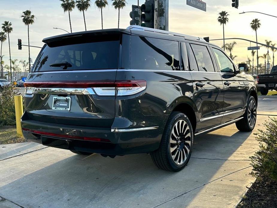 new 2024 Lincoln Navigator L car, priced at $117,990