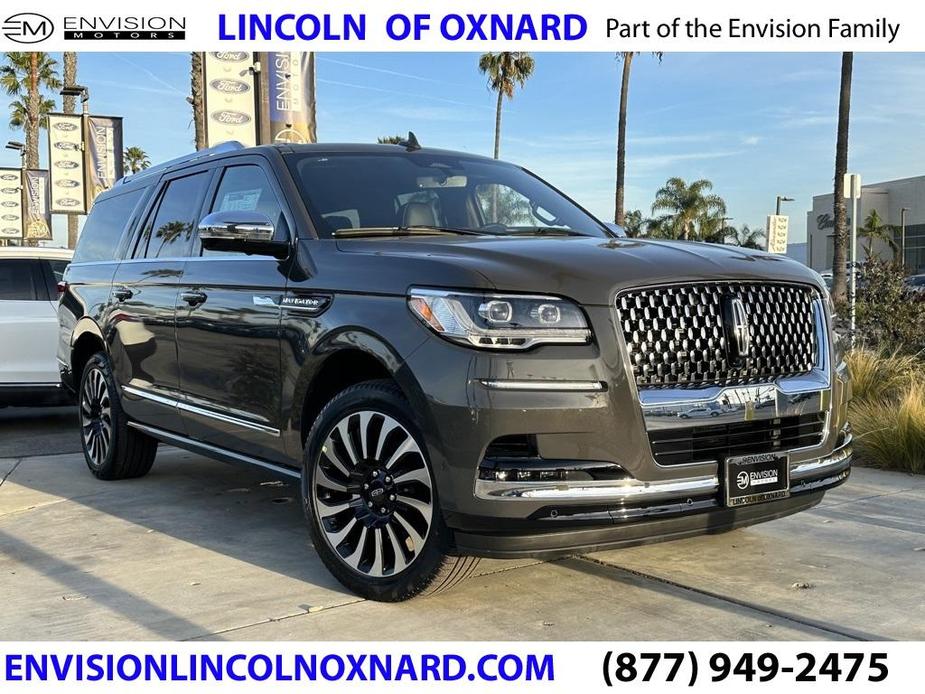 new 2024 Lincoln Navigator L car, priced at $117,990