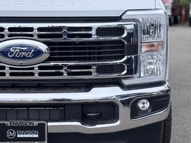 new 2025 Ford F-350 car, priced at $76,630