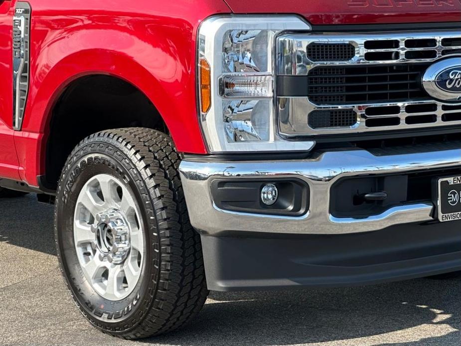 new 2024 Ford F-250 car, priced at $59,575