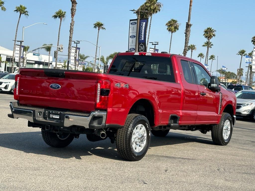 new 2024 Ford F-250 car, priced at $59,575