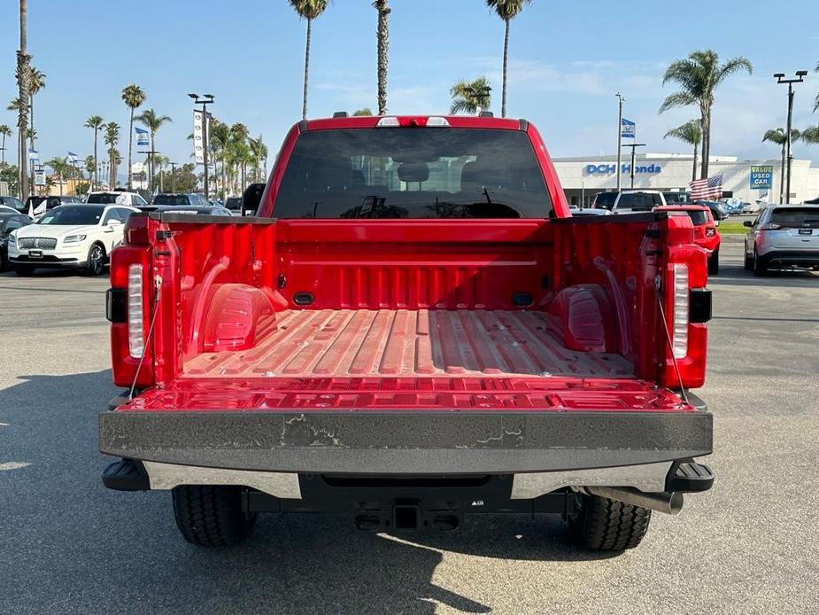 new 2024 Ford F-250 car, priced at $59,575