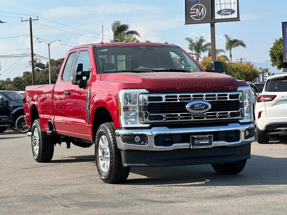 new 2024 Ford F-250 car, priced at $59,575