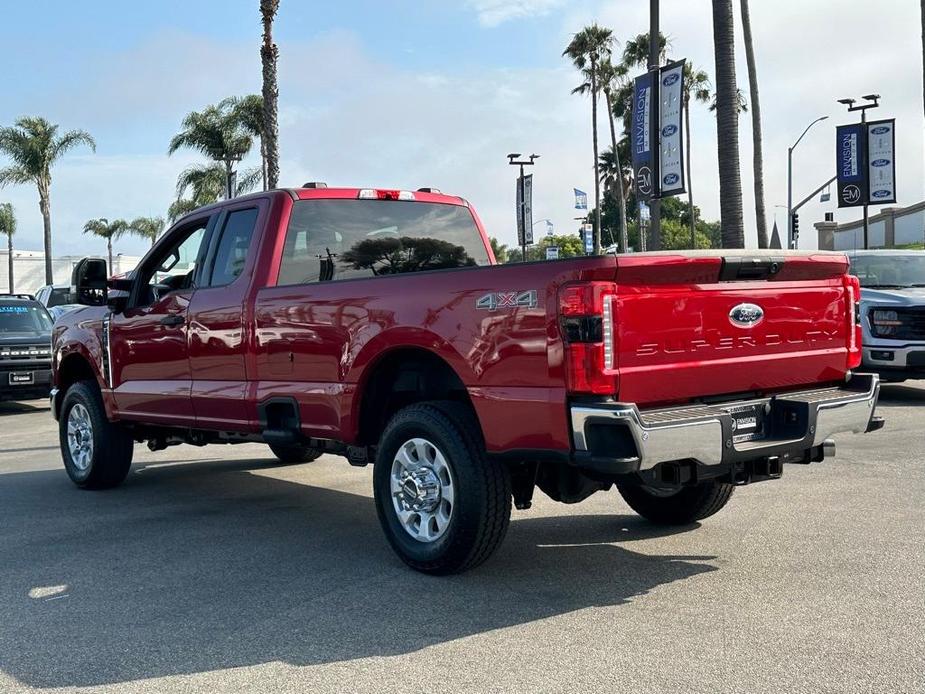 new 2024 Ford F-250 car, priced at $59,575