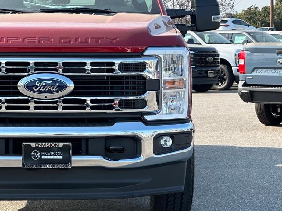 new 2024 Ford F-250 car, priced at $59,575