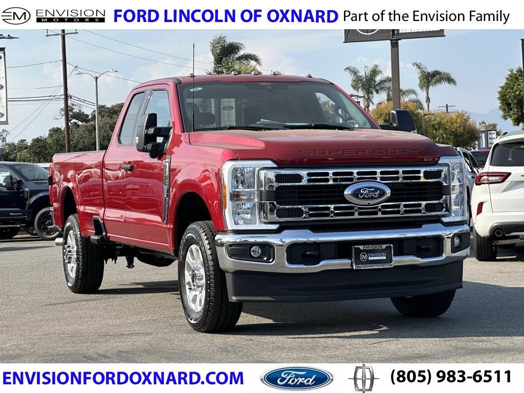 new 2024 Ford F-250 car, priced at $59,575