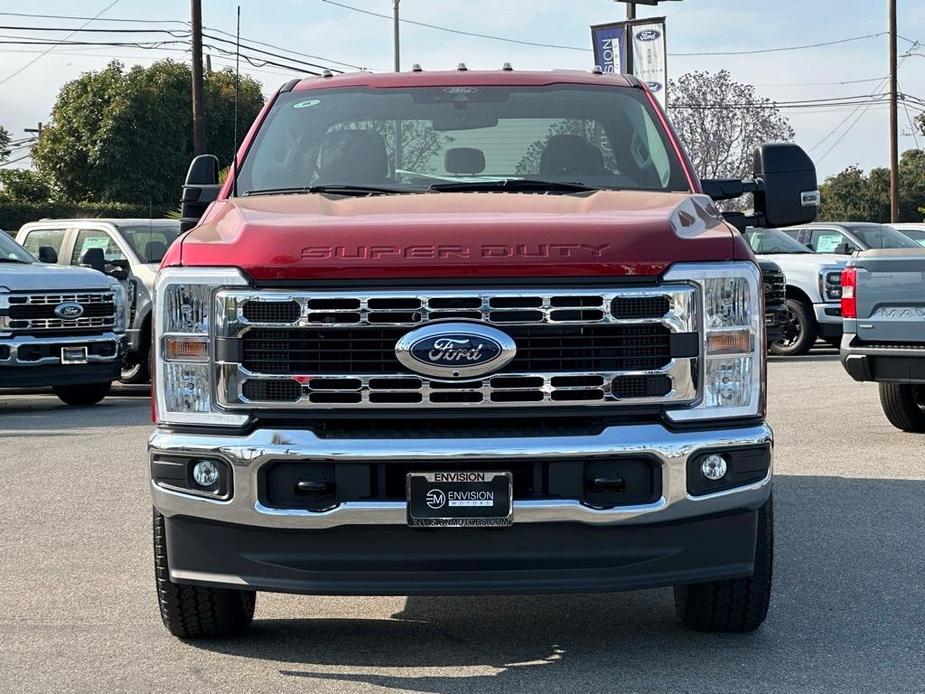 new 2024 Ford F-250 car, priced at $59,575