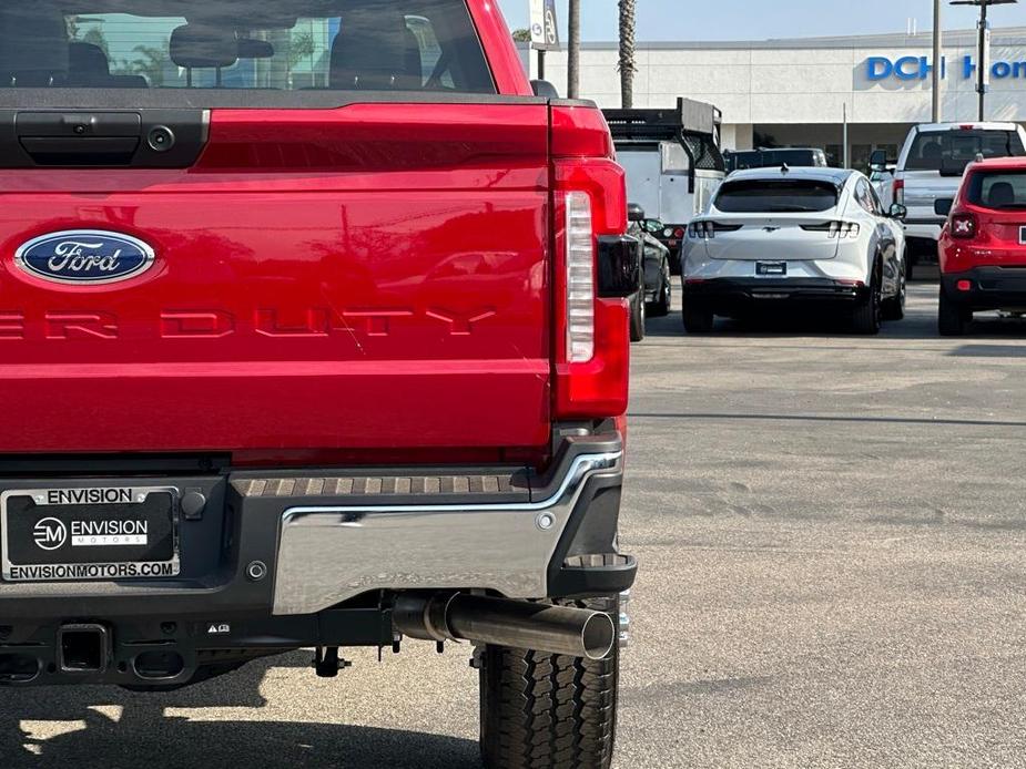 new 2024 Ford F-250 car, priced at $59,575