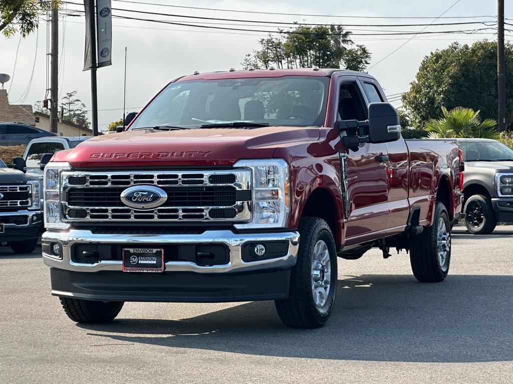 new 2024 Ford F-250 car, priced at $59,575