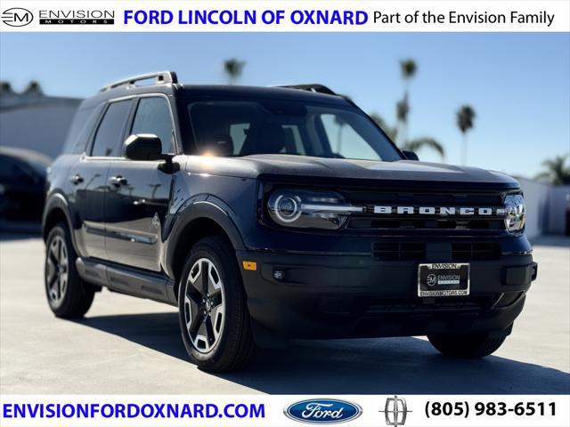 new 2024 Ford Bronco Sport car, priced at $37,710