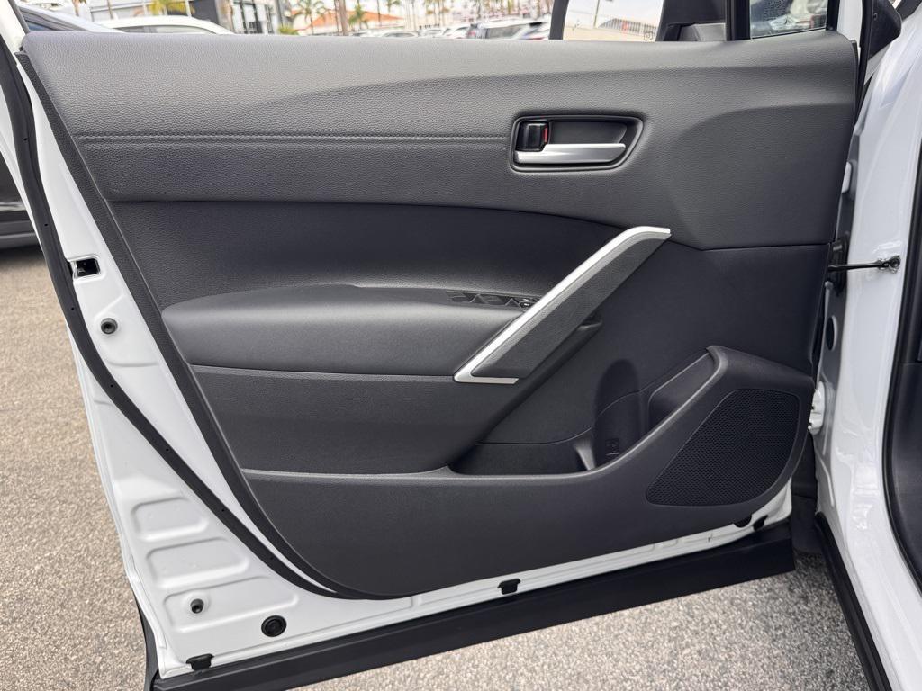 used 2022 Toyota Corolla Cross car, priced at $26,591