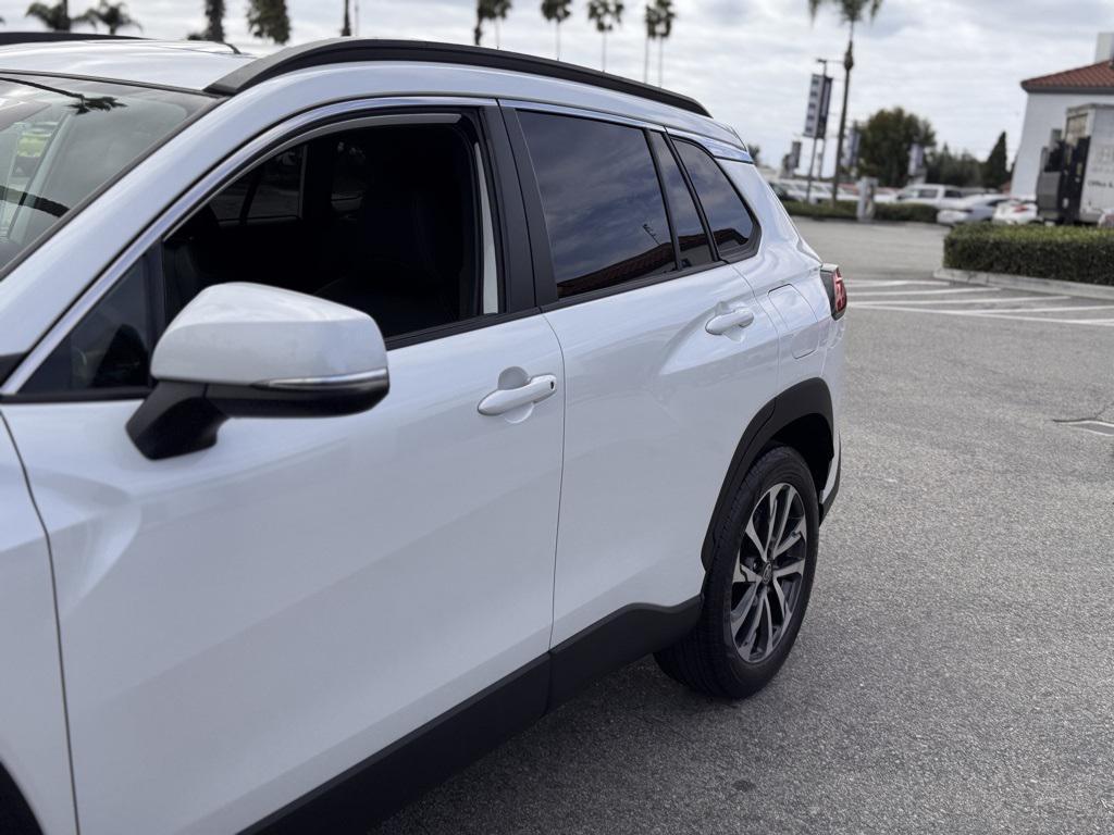 used 2022 Toyota Corolla Cross car, priced at $26,591