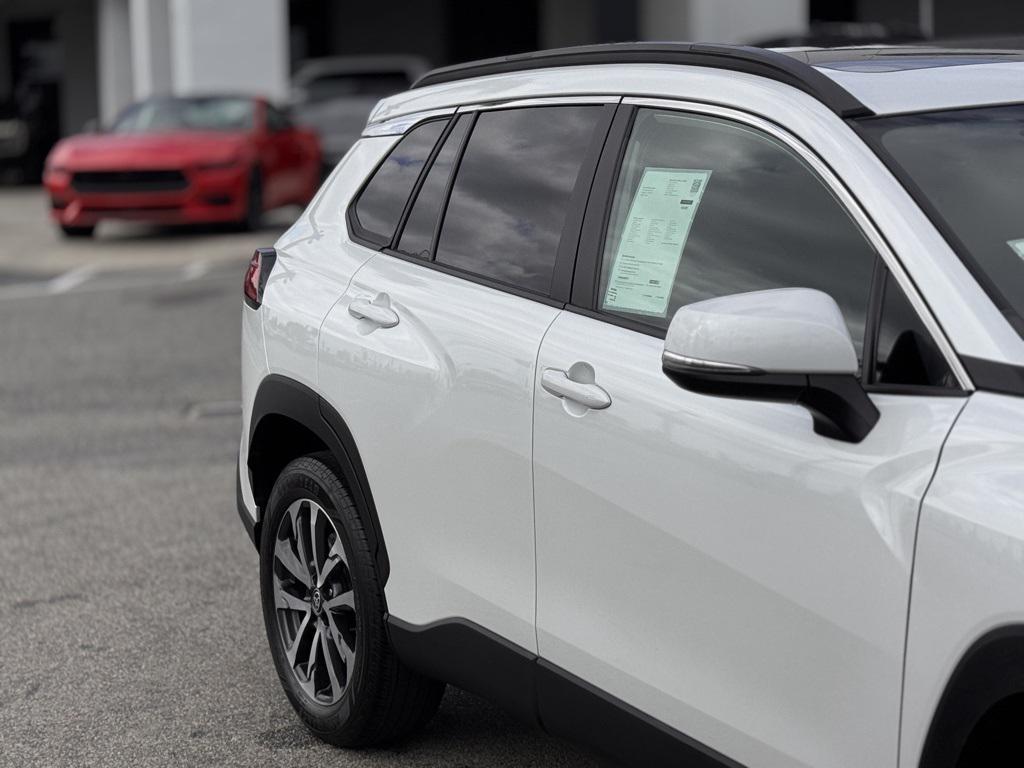 used 2022 Toyota Corolla Cross car, priced at $26,591