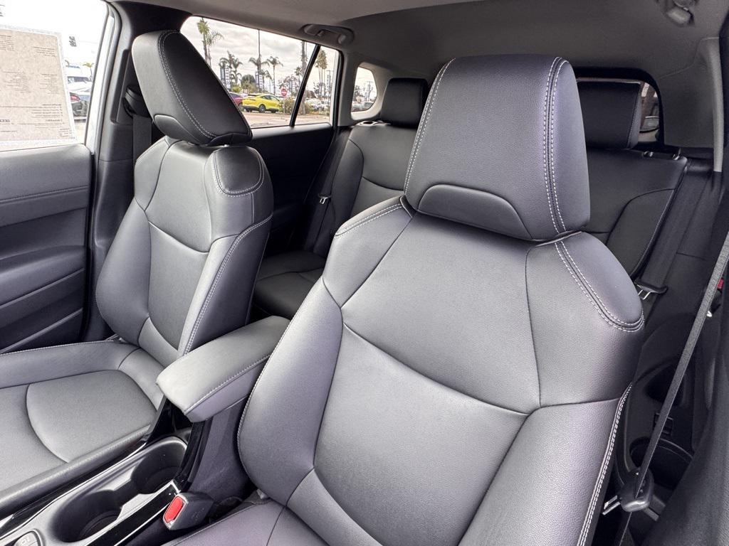 used 2022 Toyota Corolla Cross car, priced at $26,591