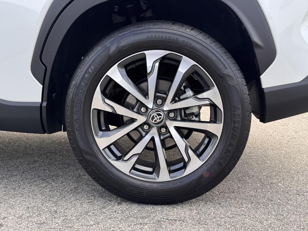 used 2022 Toyota Corolla Cross car, priced at $26,591