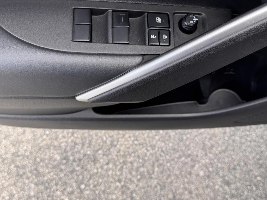 used 2022 Toyota Corolla Cross car, priced at $26,591