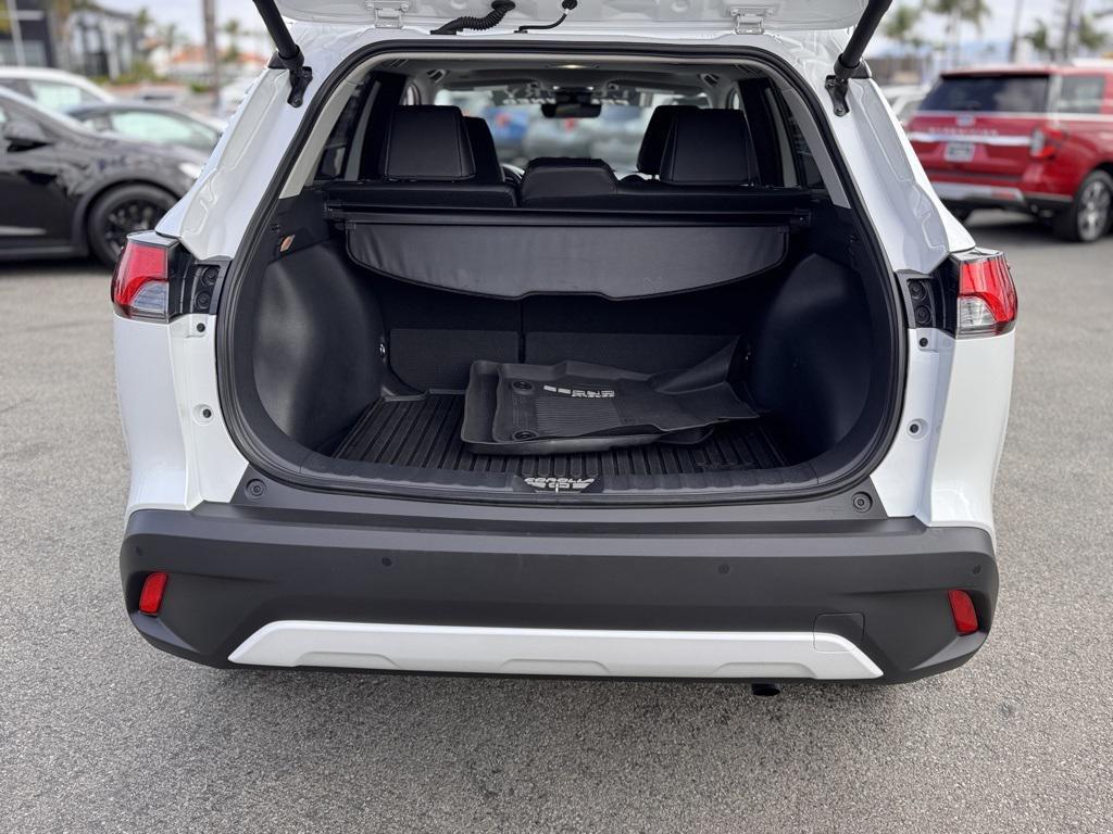 used 2022 Toyota Corolla Cross car, priced at $26,591