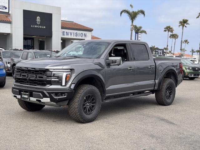 new 2025 Ford F-150 car, priced at $83,090