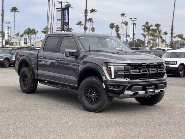 new 2025 Ford F-150 car, priced at $83,090
