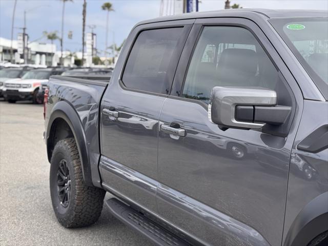 new 2025 Ford F-150 car, priced at $83,090