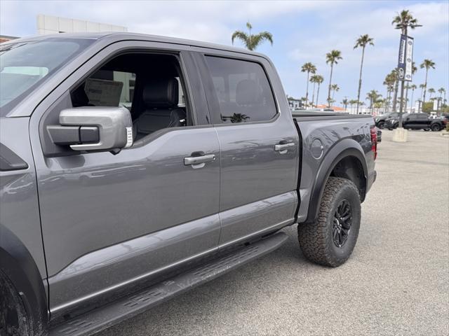 new 2025 Ford F-150 car, priced at $83,090